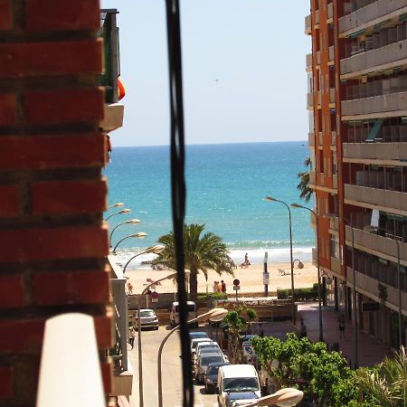 Cullera Beach By Zagal Apartments Exterior foto
