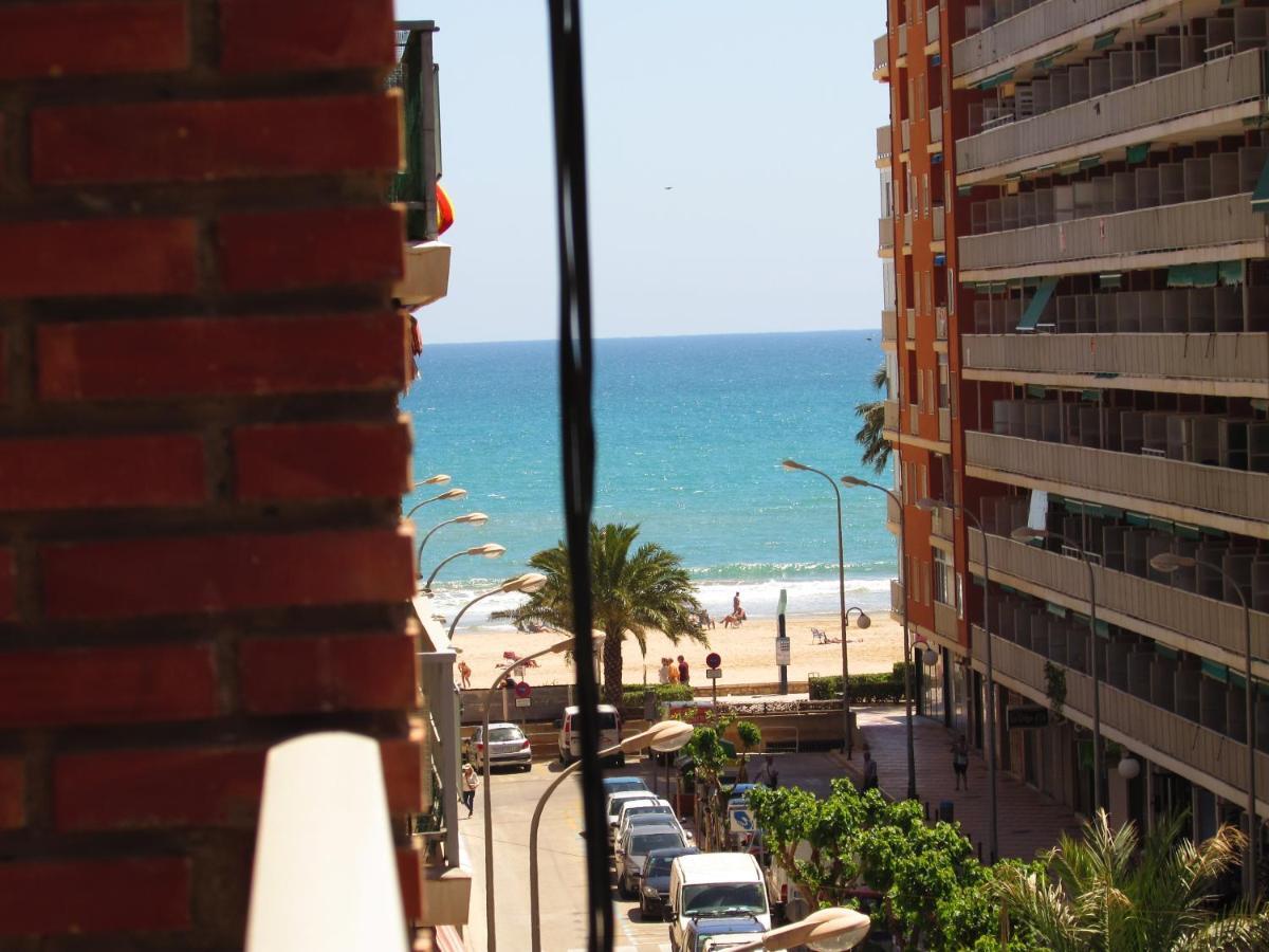 Cullera Beach By Zagal Apartments Exterior foto